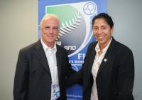 Fussball Frauen FIFA U 17  WM  2008   Deutschland - USA