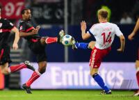 FUSSBALL, 1. BUNDESLIGA, 5. Spieltag: Hamburg - Stuttgart