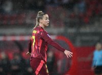 Fussball International Frauen Laenderspiel: Deutschland - Oesterreich