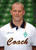 Fussball 1. Bundesliga: Bremen, SCHAAF