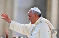 Rom Generalaudienz;  Papst Franziskus I.