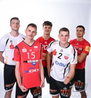 Volleyball 2. Bundesliga Saison 25/26:
Fotoshooting TV Rottenburg