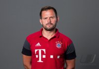 Fussball 1. Bundesliga 2016/2017: Fototermin beim FC Bayern Muenchen