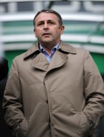 Fussball 1. Bundesliga, Saison 2011/2012: SV Werder Bremen - FC Bayern Muenchen