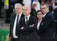 FUSSBALL DFB POKAL FINALE 21/22: SC Freiburg - RB Leipzig