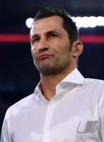 Fussball 1. Bundesliga Saison 17/18: FC Bayern Muenchen - Bayer 04 Leverkusen