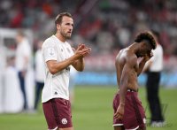 Fussball Supercup 23/24: FC Bayern Muenchen - RB Leipzig