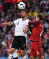 Fussball International Europameisterschaft 2016: Portugal - Oesterreich