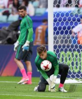 Fussball FIFA Confed Cup 2017: Australien - Deutschland