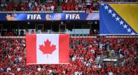 Fussball WM 2026 Vorrunde: Kanada - Bosnien - Herzegowina