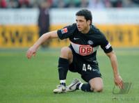 FUSSBALL 1. BUNDESLIGA:  VfB Stuttgart - Hertha BSC Berlin