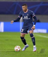 Fussball International CHL 21/22: RB Leipzig - Paris Saint-Germain