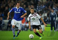 Fussball 1. Bundesliga, Saison 2011/2012: Schalke 04 - Kaiserslautern
