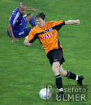 Fussball Testspiel  SV Stuttgarter Kickers  - FC Schalke 04