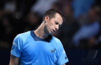 Tennis Swiss Indoors Basel 2015: Philipp Kohlschreiber (Deutschland)