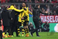Fussball DFB Pokal Halbfinale 16/17: FC Bayern Muenchen - Borussia Dortmund