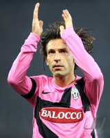 FUSSBALL SERIE A:  Andrea Pirlo (Juventus Turin)