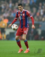 Fussball CHL  Saison 2014/2015: AS Rom - FC Bayern Muenchen