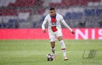 Fussball International CHL 20/21: FC Bayern Muenchen - Paris Saint-Germain