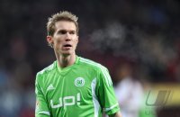 Fussball 1. Bundesliga, Saison 2011/2012: Aleksandr Hleb (VfL Wolfsburg)