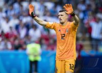 FUSSBALL WM 2018 Achtelfinale: Frankreich - Argentinien