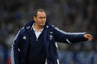 Fussball 1. Bundesliga, Saison 2011/2012: FC Schalke 04, Trainer Huub Stevens