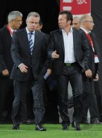 Fussball International EM 2012-Qualifikation:  Schweiz - Bulgarien