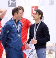 Fussball 1. Bundesliga Saison 18/19: Meister FC Bayern Muenchen