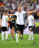 Fussball Europameisterschaft Viertelfinale 2016:  Deutschland - Italien