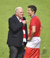 Fussball CHL FINALE 19/20 in Lissabon: Paris Saint Germain - FC Bayern Muenchen