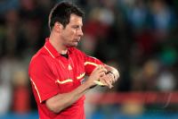 FUSSBALL WM 2010,  VORRUNDE:  Argentinien - Nigeria