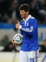 Fussball 1. Bundesliga, Saison 2011/2012: Schalke 04 - VfL Wolfsburg