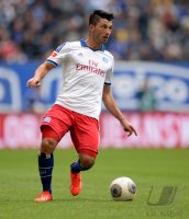 Fussball Saison 1. Bundesliga  Saison 2013/2014: Hamburger SV - Eintracht Braunschweig