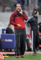 Fussball 1.Bundesliga 10/11 :   VfB Stuttgart - FSV Mainz 05