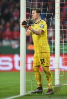 Fussball DFB Pokal Achtelfinale 15/16: FC Bayern Muenchen - SV Darmstadt 98