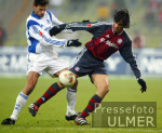 Spielszene Bayern-Schalke