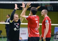 Volleyball 2. Bundesliga Saison 22/23: TV Rottenburg - TSV Muehldorf