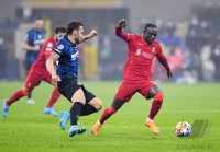 Fussball International CHL 21/22: Inter Mailand - FC Liverpool