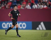 Fussball, Junioren U 17 WM 2025 Chile - Kanada , Gruppe K