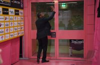 Basketball 1. Bundesliga 17/18 Hauptrunde: Walter Tigers Tuebingen - Oettinger Rockets Gotha/Erfurt