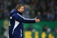 Fussball, DFB Pokal, Saison 12/13: FC Schalke 04 - FSV Mainz 05