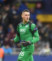 Fussball CHL 19/20 Achtelfinale: Atalanta Bergamo - FC Valencia