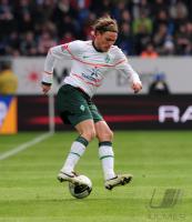 Fussball 1. Bundesliga  09/10  Clemens Fritz (Werder)