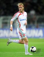 Fussball 1. Bundesliga: Nuernberg, ENGELHARDT Einzelaktion