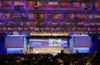 Fussball WM  56. FIFA - Kogress