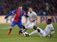 Fussball CHL 17/18 Gruppenphase: FC Basel - Manchester United FC