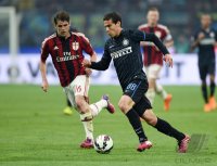 Fussball International Serie A 14/15: Inter Mailand - AC Mailand