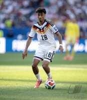 Fussball WM 2026 Sechzehntelfinale: Deutschland -  Paraguay