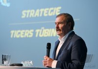 Basketball 2. Bundesliga 2021/2022 Tigers Tuebingen