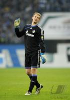 Fussball 1. Bundesliga: FC Schalke 04 - Eintracht Frankfurt